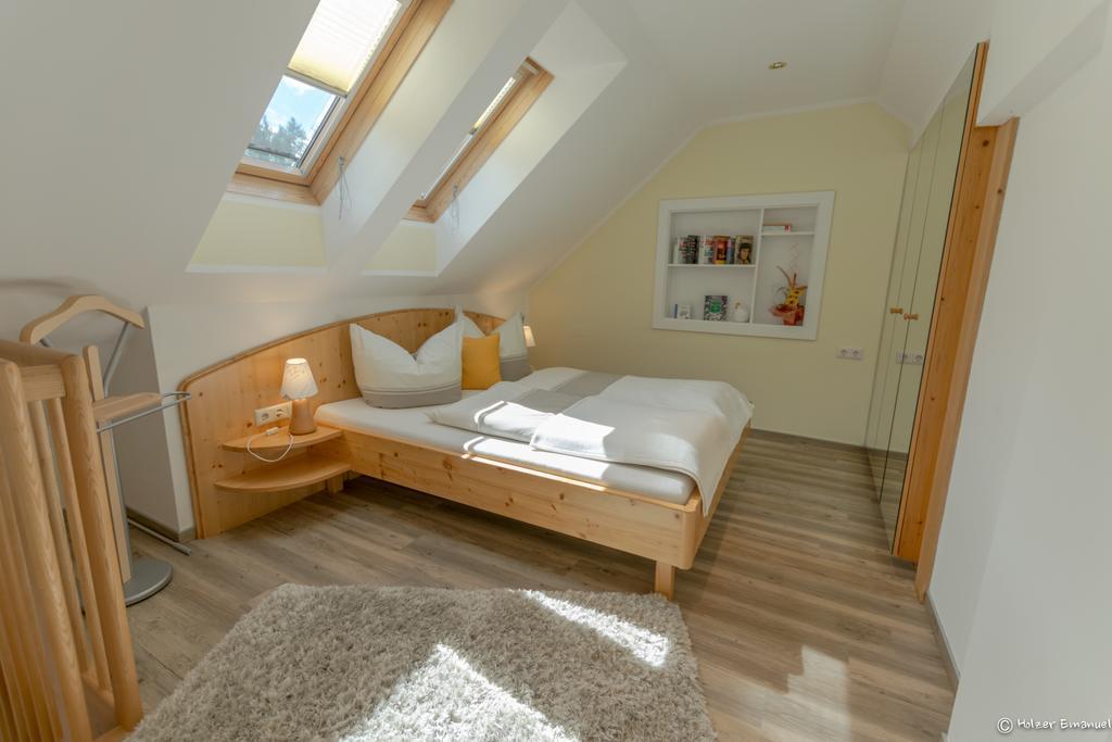 Ferienhaus Holzer วิลลาค ห้อง รูปภาพ