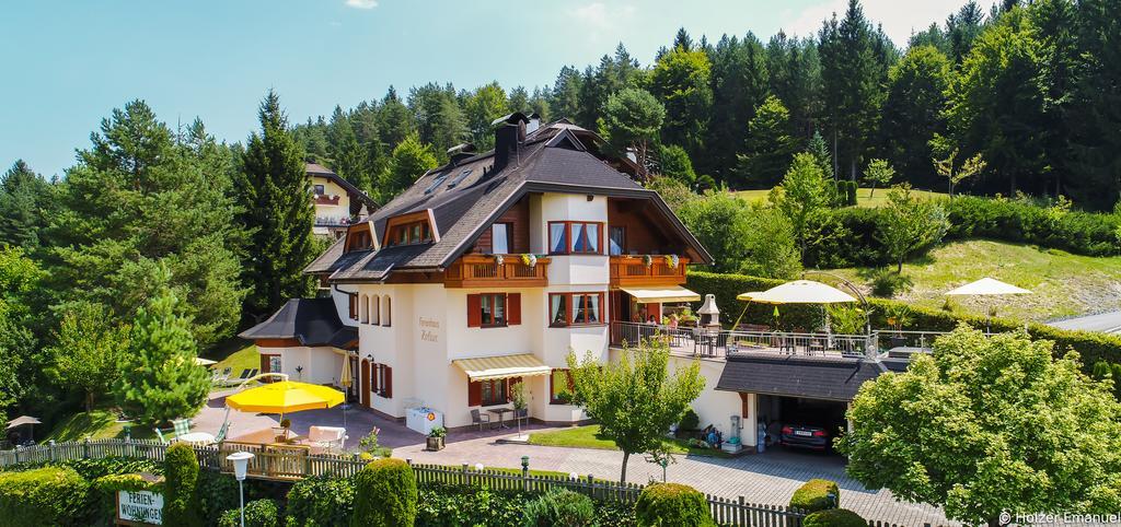 Ferienhaus Holzer วิลลาค ภายนอก รูปภาพ