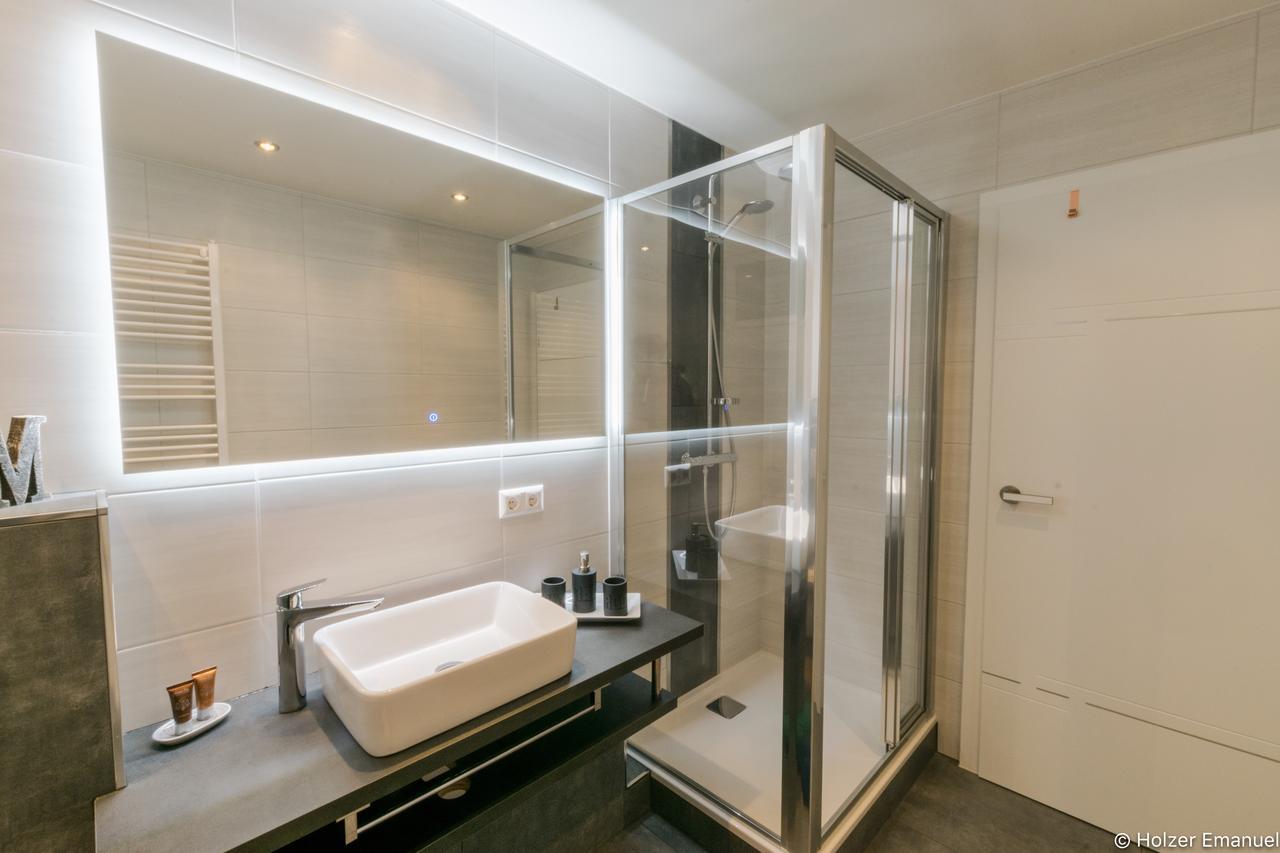 Ferienhaus Holzer วิลลาค ภายนอก รูปภาพ