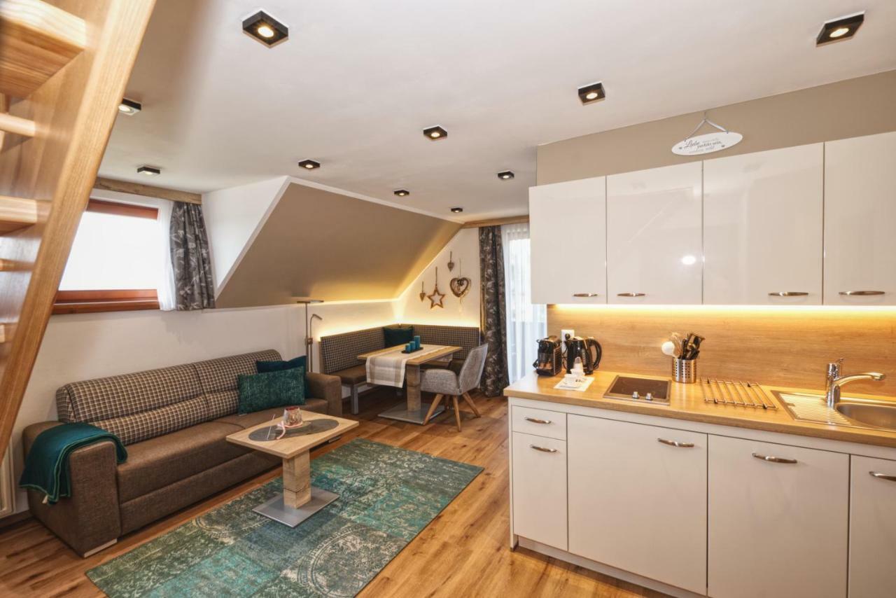 Ferienhaus Holzer วิลลาค ภายนอก รูปภาพ